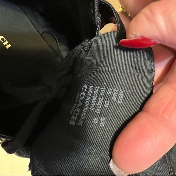 Coach sneakers - Picture 8 of 9